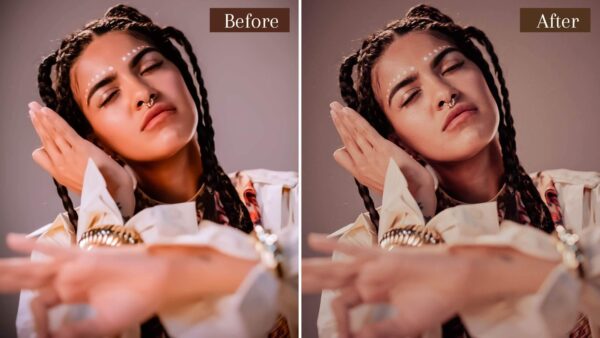 35MM FILM Lightroom Mobile and Desktop | Analog Retro Vintage Film Preset - Image 5