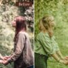 35MM FILM Lightroom Mobile and Desktop | Analog Retro Vintage Film Preset - Image 9