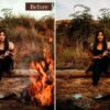 AUTUMN VIBES Lightroom Mobile and Desktop Presets Rustic Instagram Filter Warm - Image 3