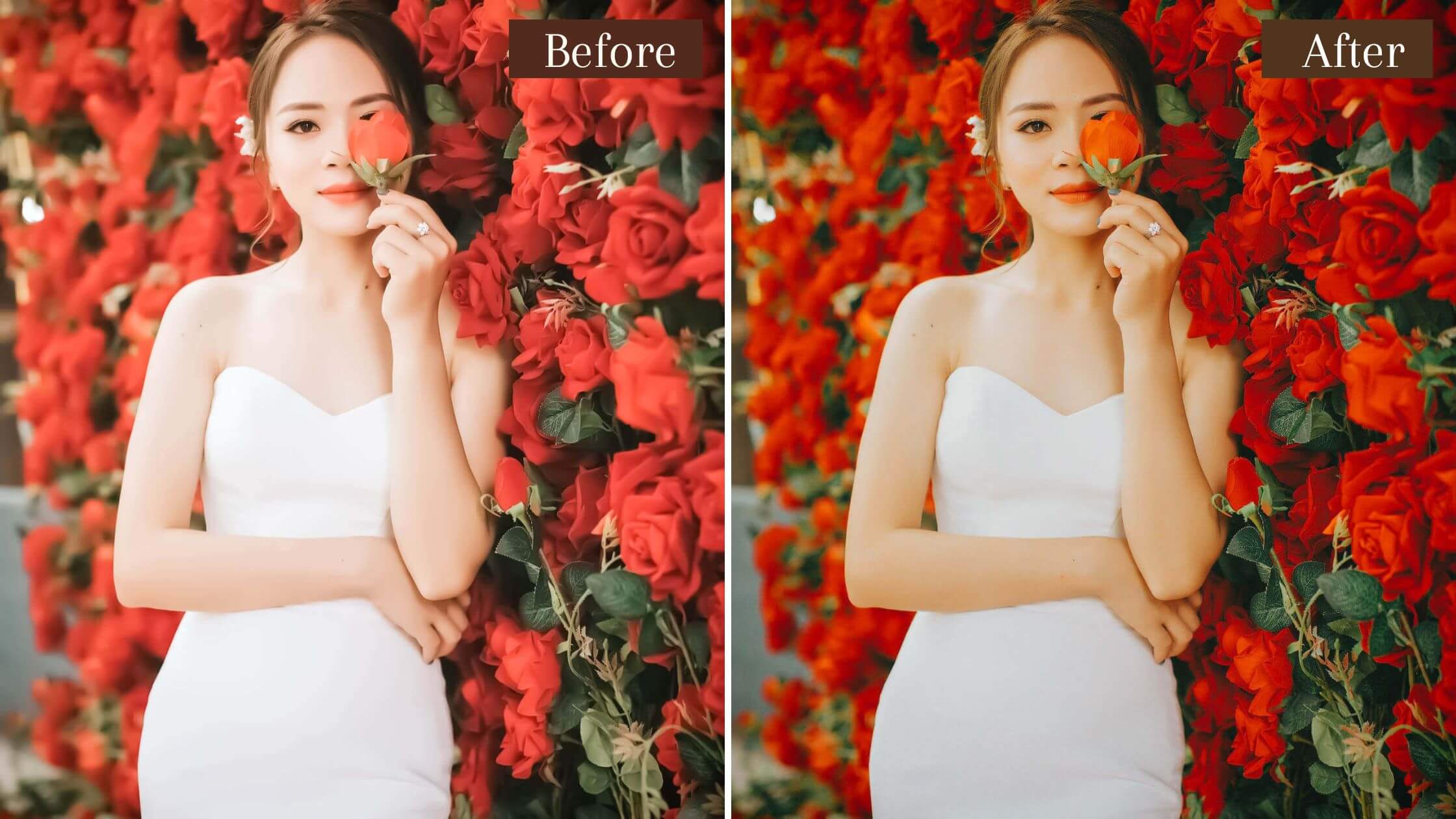 AUTUMN VIBES Lightroom Mobile and Desktop Presets Rustic Instagram Filter Warm dl presets