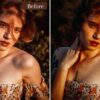 AUTUMN VIBES Lightroom Mobile and Desktop Presets Rustic Instagram Filter Warm - Image 9