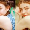 Analog Film Presets Lightroom Mobile & Desktop Film Look Presets Cinematic Aesthetic - Image 3