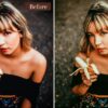Analog Film Presets Lightroom Mobile & Desktop Film Look Presets Cinematic Aesthetic - Image 5
