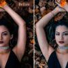 Analog Film Presets Lightroom Mobile & Desktop Film Look Presets Cinematic Aesthetic - Image 8
