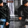 Black Mood Presets | Minimal Dark Lightroom Presets | Black Filter - Imagem 5