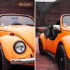 Black Mood Presets | Minimal Dark Lightroom Presets | Black Filter - Imagem 6