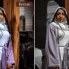 Black Mood Presets | Minimal Dark Lightroom Presets | Black Filter - Imagem 8