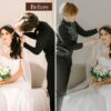 Black Tone Presets | Dark Moody Lightroom Presets Filter for Influencer - Imagem 11