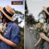 Black Tone Presets | Dark Moody Lightroom Presets Filter for Influencer - Imagem 2