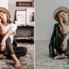 Black Tone Presets | Dark Moody Lightroom Presets Filter for Influencer - Imagem 3