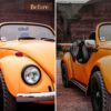 Black Tone Presets | Dark Moody Lightroom Presets Filter for Influencer - Imagem 4