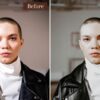 Black Tone Presets | Dark Moody Lightroom Presets Filter for Influencer - Imagem 5