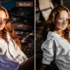 Black Tone Presets | Dark Moody Lightroom Presets Filter for Influencer - Imagem 8