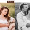 Black & White Lightroom Presets | Monochrome Presets | BW Aesthetic Filter - Imagem 11