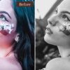 Black & White Lightroom Presets | Monochrome Presets | BW Aesthetic Filter - Imagem 3
