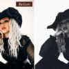 Black & White Lightroom Presets | Monochrome Presets | BW Aesthetic Filter - Imagem 4