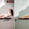 Boho Style Lightroom Presets Desktop & Mobile | Brown Influencer Preset - Imagem 6