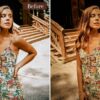 Boho Style Lightroom Presets Desktop & Mobile | Brown Influencer Preset - Imagem 7