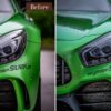 Car Presets for Lightroom Mobile & Desktop, Automotive DNG Presets Vehicles - Imagem 4