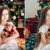 Christmas Presets Holiday Pop Bright Presets Xmas Family Filter Blogger - Imagem 6