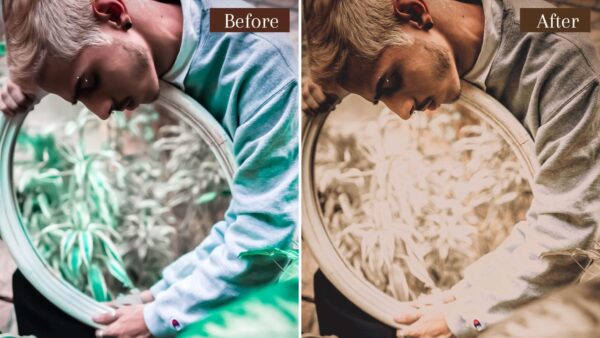 Cinematic Film Lightroom Presets Mobile & Desktop For Photoshop - Imagem 10
