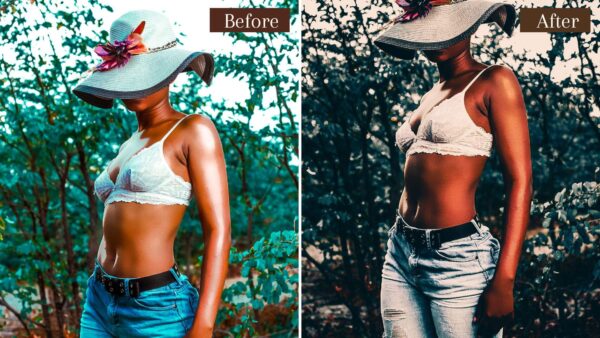 Cinematic Film Lightroom Presets Mobile & Desktop For Photoshop - Imagem 11