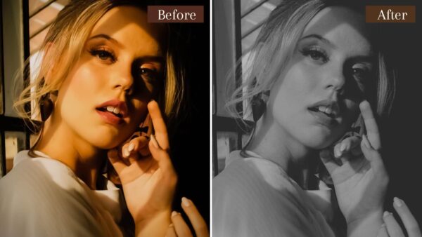 Cinematic Film Lightroom Presets Mobile & Desktop For Photoshop - Imagem 7