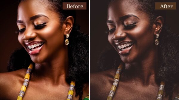 Cinematic Film Lightroom Presets Mobile & Desktop For Photoshop - Imagem 8