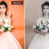 Classy Wedding Lightroom Presets Mobile & Desktop For Indoor Outdoor Photoshoot - Image 3
