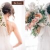 Clean Wedding Presets Lightroom Desktop & Mobile | Fashion Celebration Filters Filters - Image 10