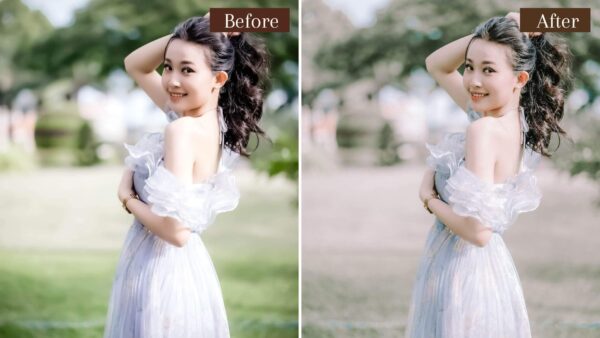 Clean Wedding Presets Lightroom Desktop & Mobile | Fashion Celebration Filters Filters - Image 7