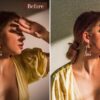 Creamy Clean & Airy Presets Lightroom Desktop & Mobile | Warm Light Filters - Imagem 8