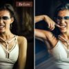 Creamy Clean & Airy Presets Lightroom Desktop & Mobile | Warm Light Filters - Imagem 9