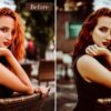 Dark Skin Presets | Brown Skin Presets | Selfie Preset Filters Ig - Imagem 6