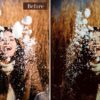 Dark Skin Presets | Brown Skin Presets | Selfie Preset Filters Ig - Imagem 9