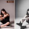 Dark Winter Lightroom Presets Desktop And Mobile | Snow Presets - Image 3