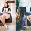 Dark Winter Lightroom Presets Desktop And Mobile | Snow Presets - Image 4