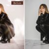 Dark Winter Lightroom Presets Desktop And Mobile | Snow Presets - Image 7