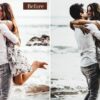Dark Winter Lightroom Presets Desktop And Mobile | Snow Presets - Image 9