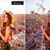 Dark and Moody Presets - Lifestyle Presets Lightroom Desktop & Mobile - Image 3