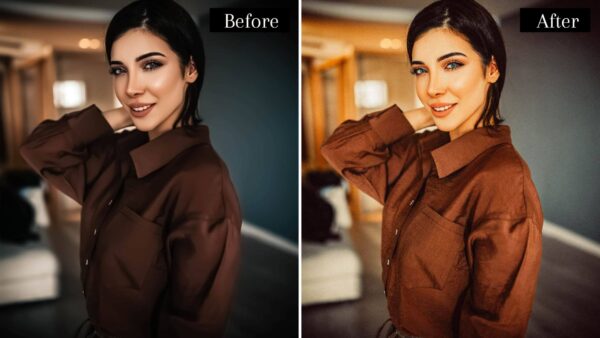 Dark and Moody Presets - Lifestyle Presets Lightroom Desktop & Mobile - Image 8