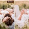 Easter Lightroom Presets Mobile & Desktop Natural Airy Preset for Spring - Image 8