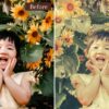 Easter Lightroom Presets Mobile & Desktop Natural Airy Preset for Spring - Image 9