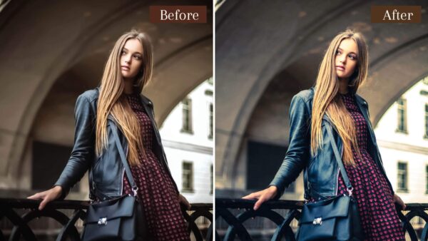 Faded Film Lightroom Presets For Mobile & Desktop Retro Preset Vintage - Image 6