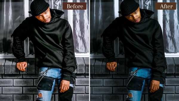 Fall in Love Presets Lightroom Mobile & Desktop Presets Portrait - Image 8