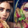 Fashion Luxe Presets Lightroom Influencer Preset Minimal Desktop & Mobile - Imagem 11