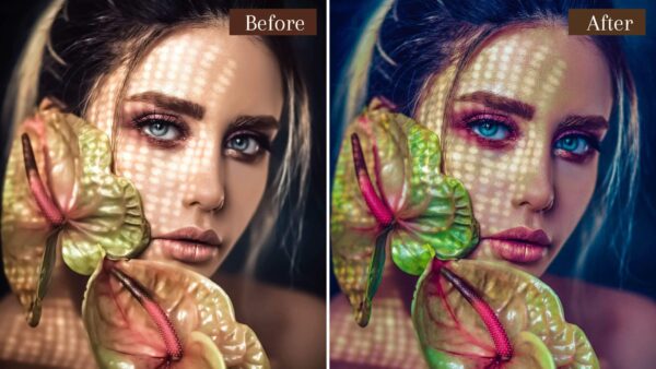 Fashion Luxe Presets Lightroom Influencer Preset Minimal Desktop & Mobile - Imagem 11