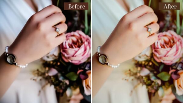 Fashion Luxe Presets Lightroom Influencer Preset Minimal Desktop & Mobile - Imagem 3