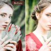 Fashion Luxe Presets Lightroom Influencer Preset Minimal Desktop & Mobile - Imagem 4