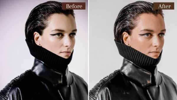 Fashion Luxe Presets Lightroom Influencer Preset Minimal Desktop & Mobile - Imagem 8